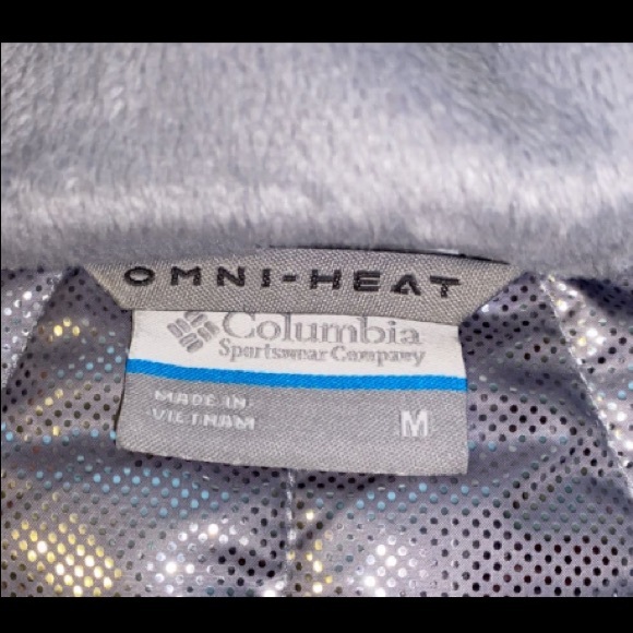 Columbia Omni- heat multi-purpose jacket - Picture 2 of 8